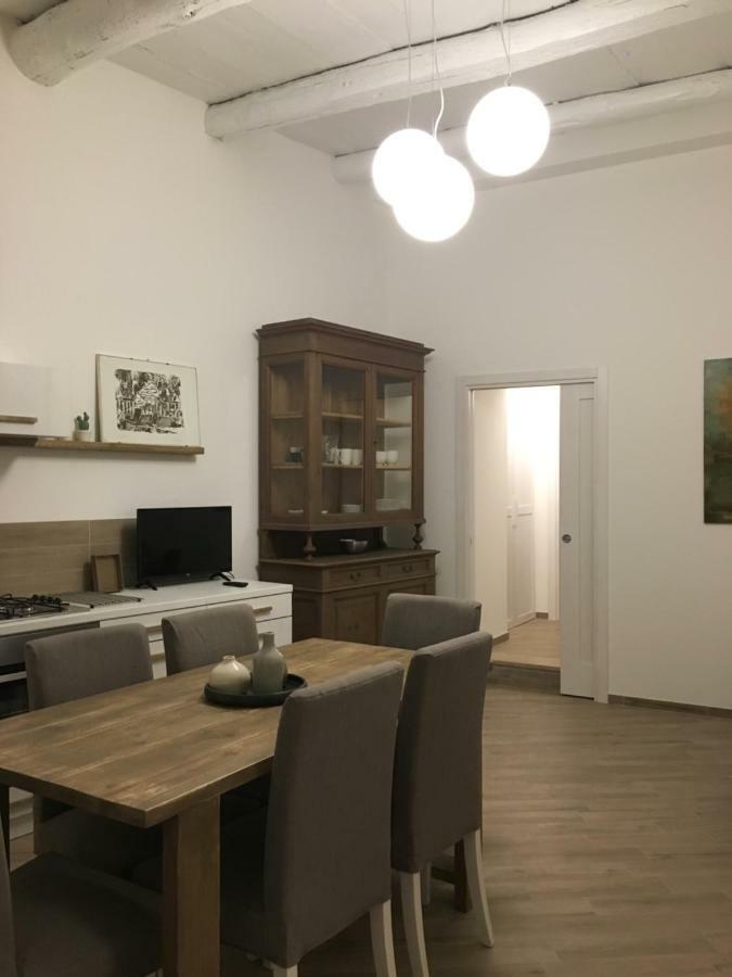 Olmo II Apartment Орвието Екстериор снимка