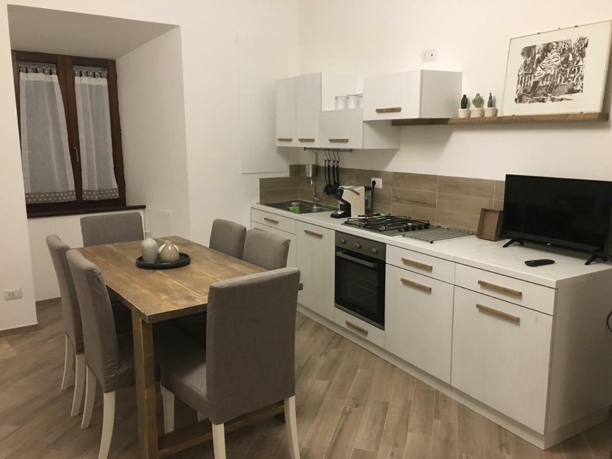 Olmo II Apartment Орвието Екстериор снимка
